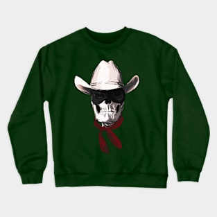 The Bone Ranger Crewneck Sweatshirt